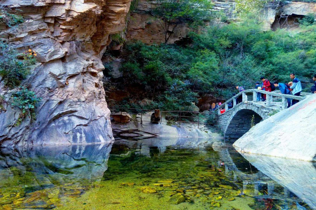 这16个京郊亲水之地,您哪个还没有去过?要是都去过您绝对是大咖