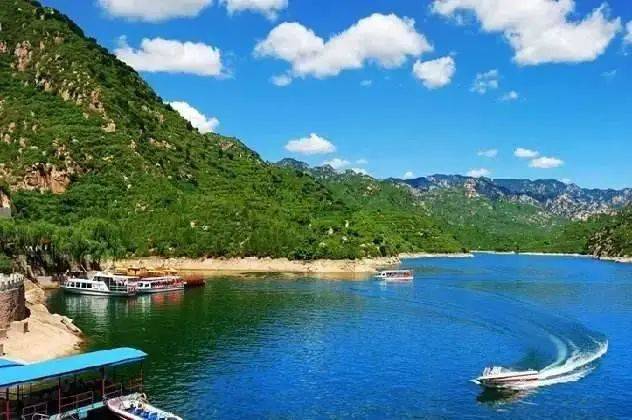 这16个京郊亲水之地,您哪个还没有去过?要是都去过您绝对是大咖