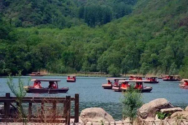 这16个京郊亲水之地,您哪个还没有去过?要是都去过您绝对是大咖