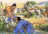 今日更新春风得意马蹄疾下一句（春风得意马蹄疾一日看尽长安花）