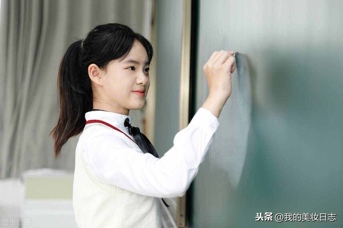 小女孩发型简单扎法推荐，简单易扎，三分钟搞定发型出门