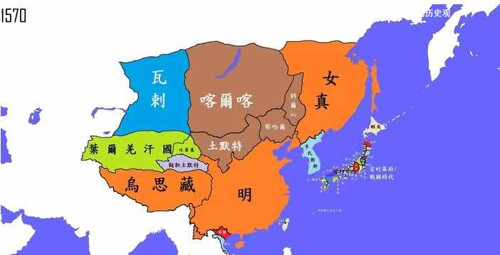 蒙古为什么要区分为外蒙古跟内蒙古，两者有什么重要区别？