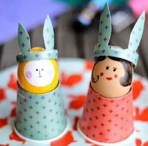 16个纸杯手工作品，好玩又开发大脑，幼儿园作业不愁了