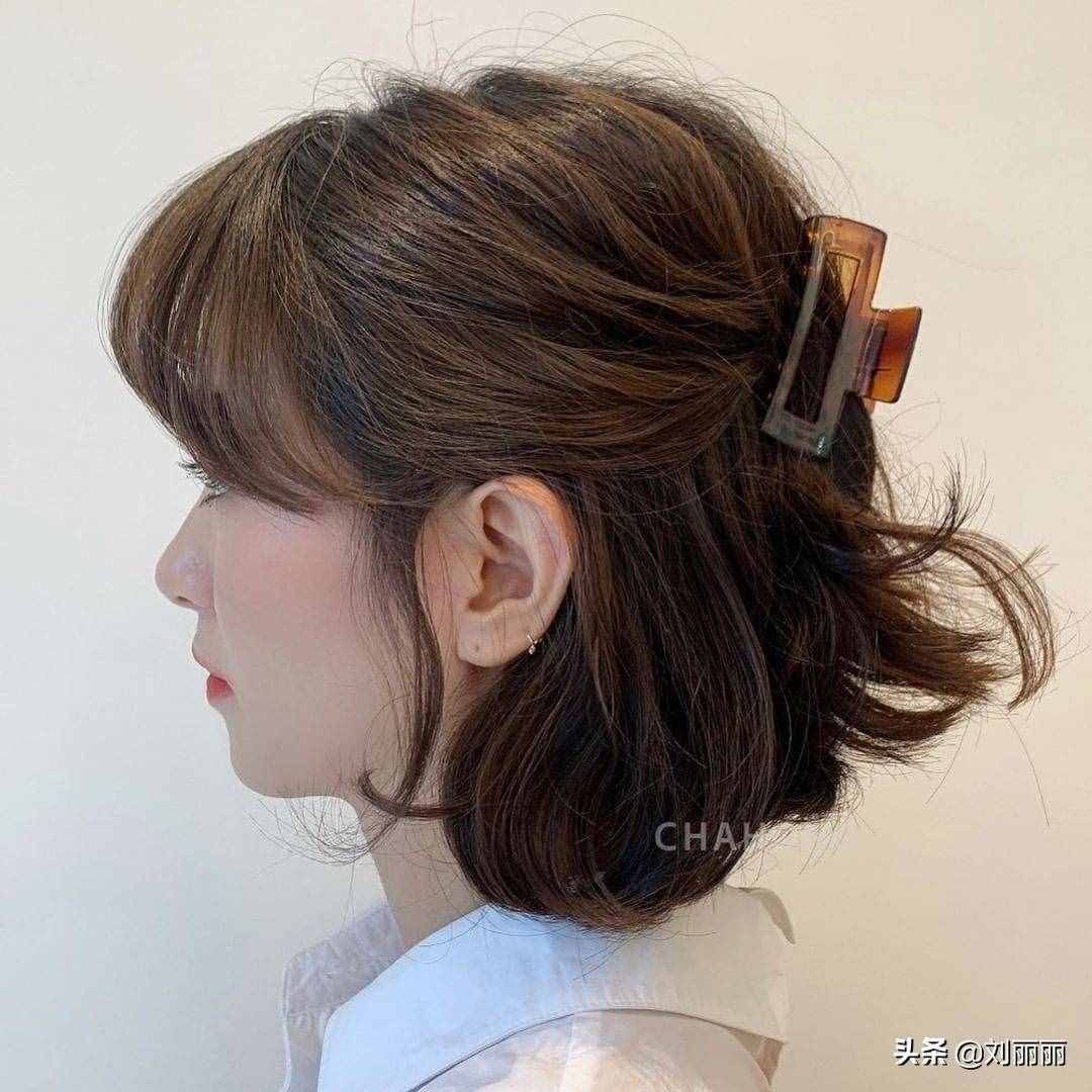 女发不能乱剪，16款时尚发型送给大家，好看瘦脸不显老
