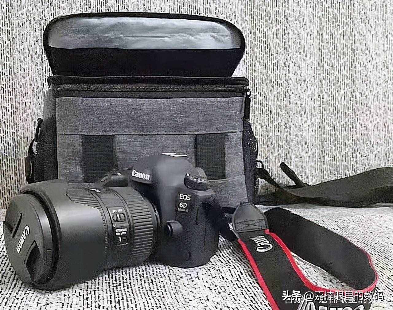 不知道该买佳能哪一款相机？读完这篇文章你就知道了