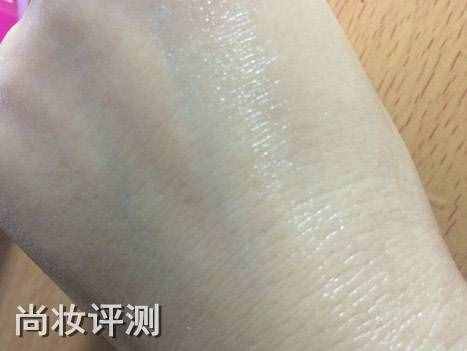 牛尔森玫瑰雪耳保湿晚安冻膜测评