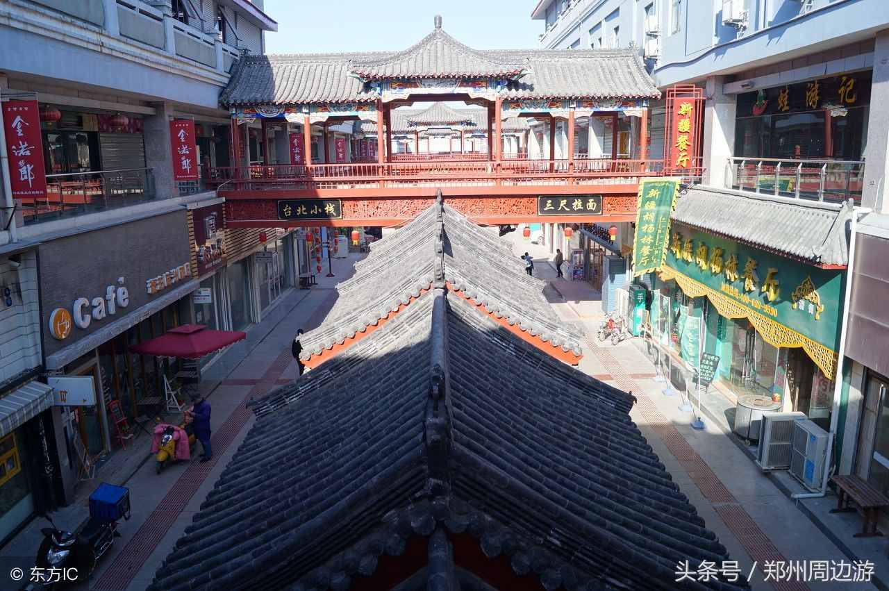 五一节举家出游，古城开封十大著名景点，风景这边独好！