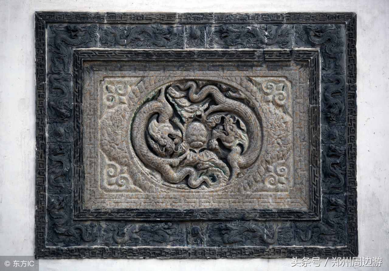 五一节举家出游，古城开封十大著名景点，风景这边独好！