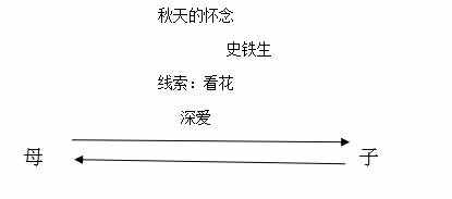 部编版语文七年级上册《秋天的怀念》优秀教案一等奖