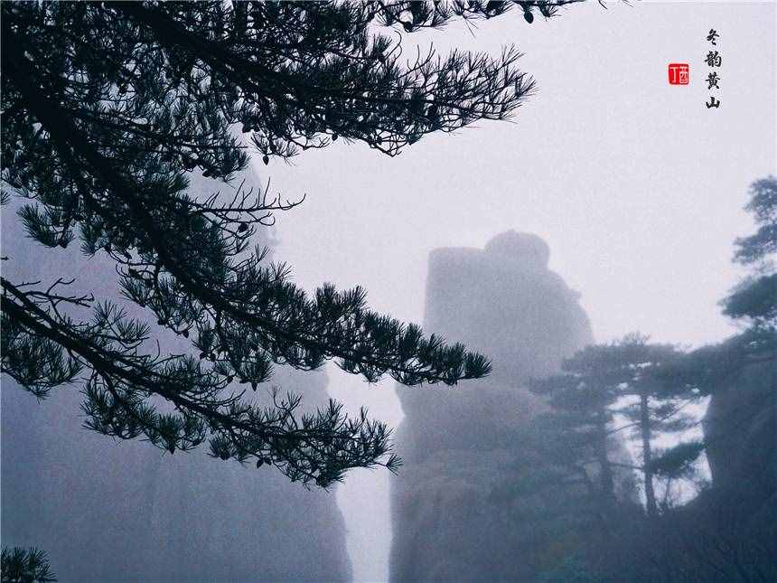 安徽最值得来的旅游景点，登黄山天下无山