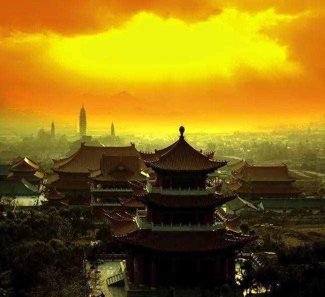大理崇圣寺三塔地位为何如此崇高？追本溯源，倾听背后的故事