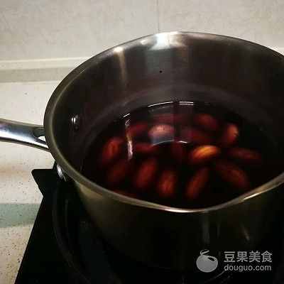 煮菠萝蜜核的做法