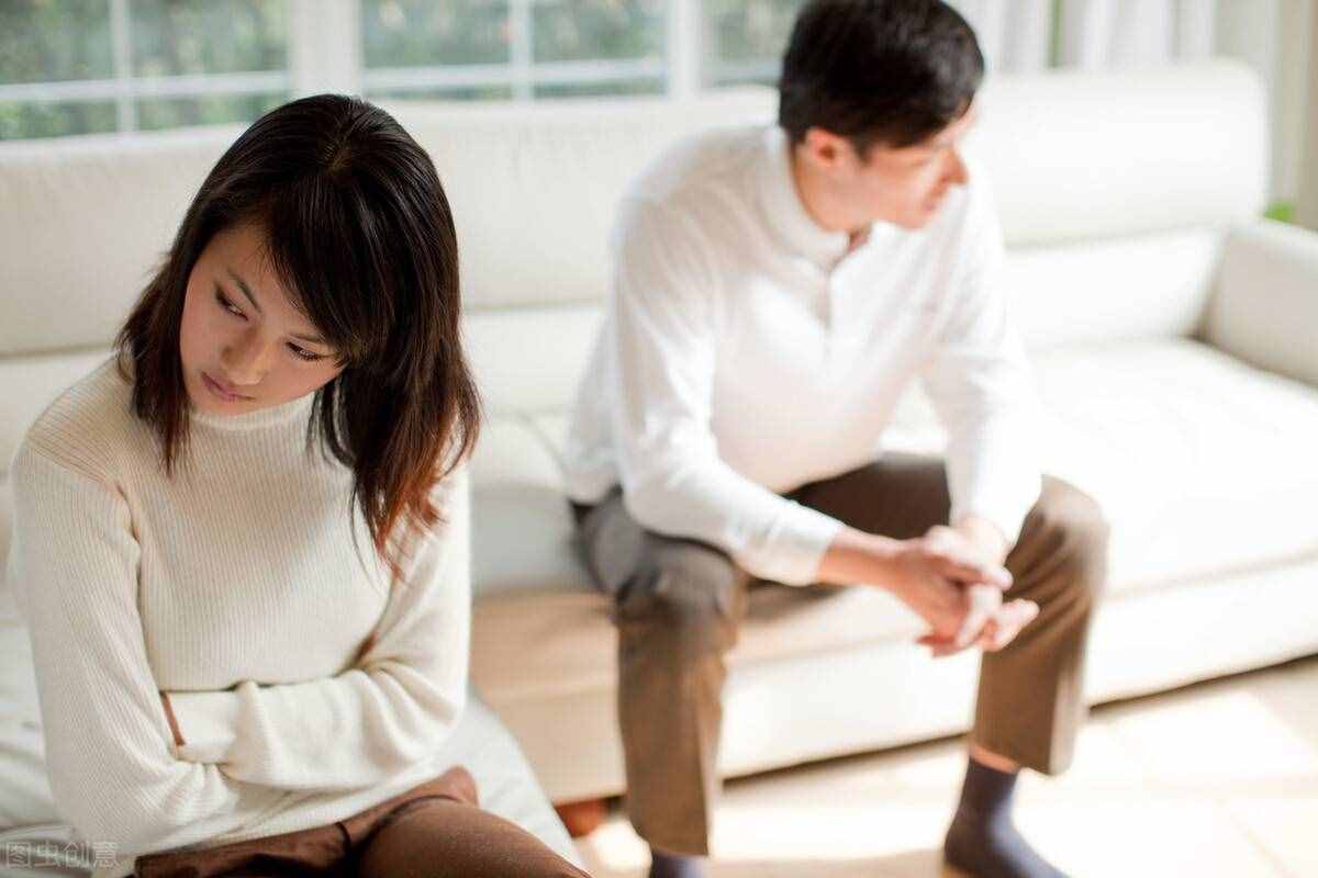 当婚姻变成一地鸡毛，转身离开，就是最好的选择