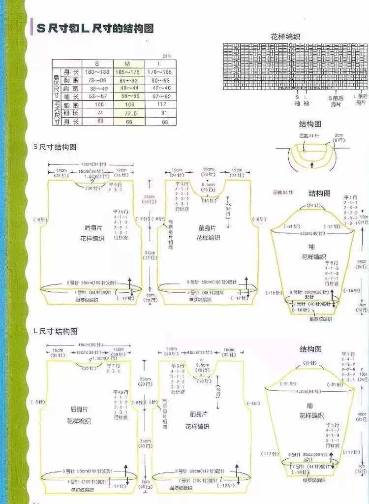 【编织技巧】
