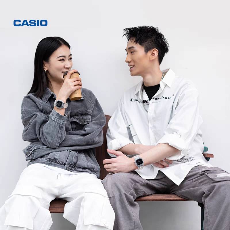冰韧出鞘!卡西欧G SHOCK,屹立40年的“表圈颜王”