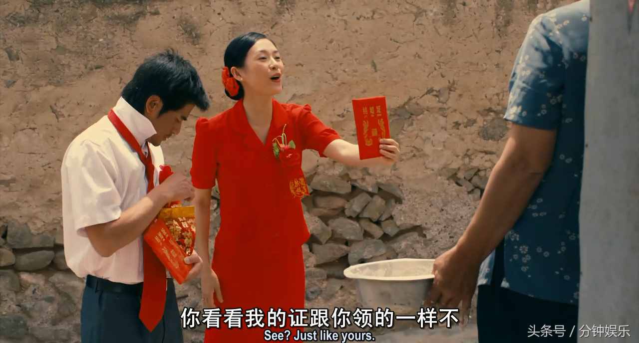 电影《最爱》中最感人的台词：咱们结婚吧，趁活着！