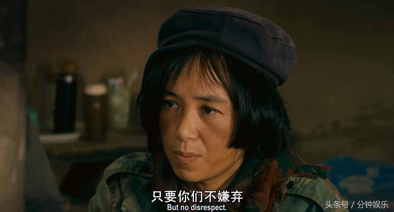电影《最爱》中最感人的台词：咱们结婚吧，趁活着！