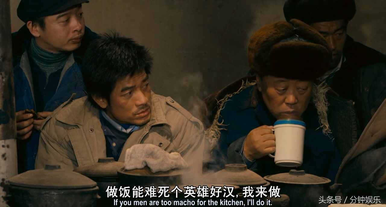 电影《最爱》中最感人的台词：咱们结婚吧，趁活着！