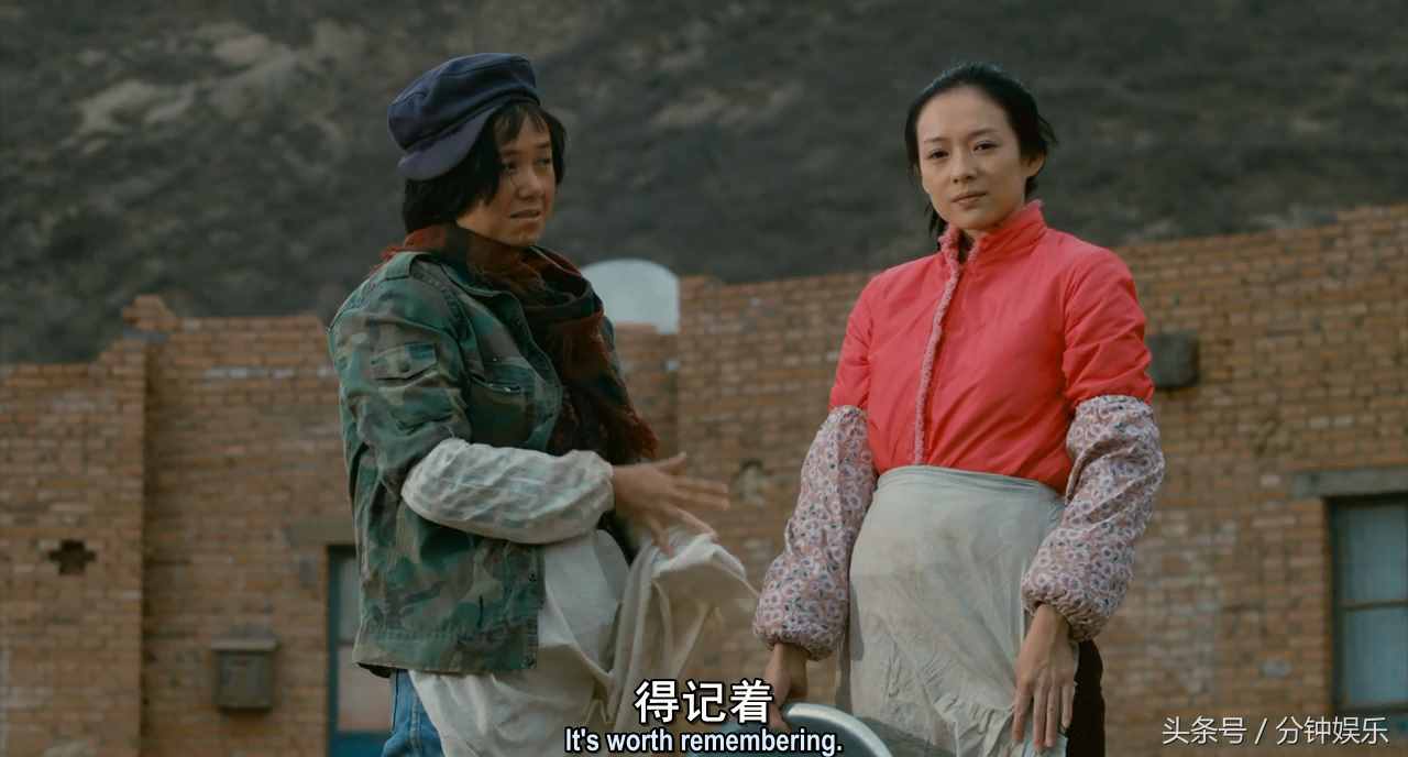电影《最爱》中最感人的台词：咱们结婚吧，趁活着！