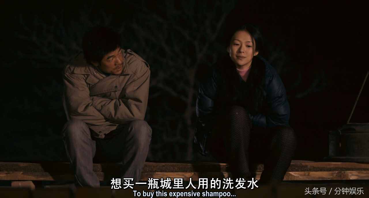 电影《最爱》中最感人的台词：咱们结婚吧，趁活着！