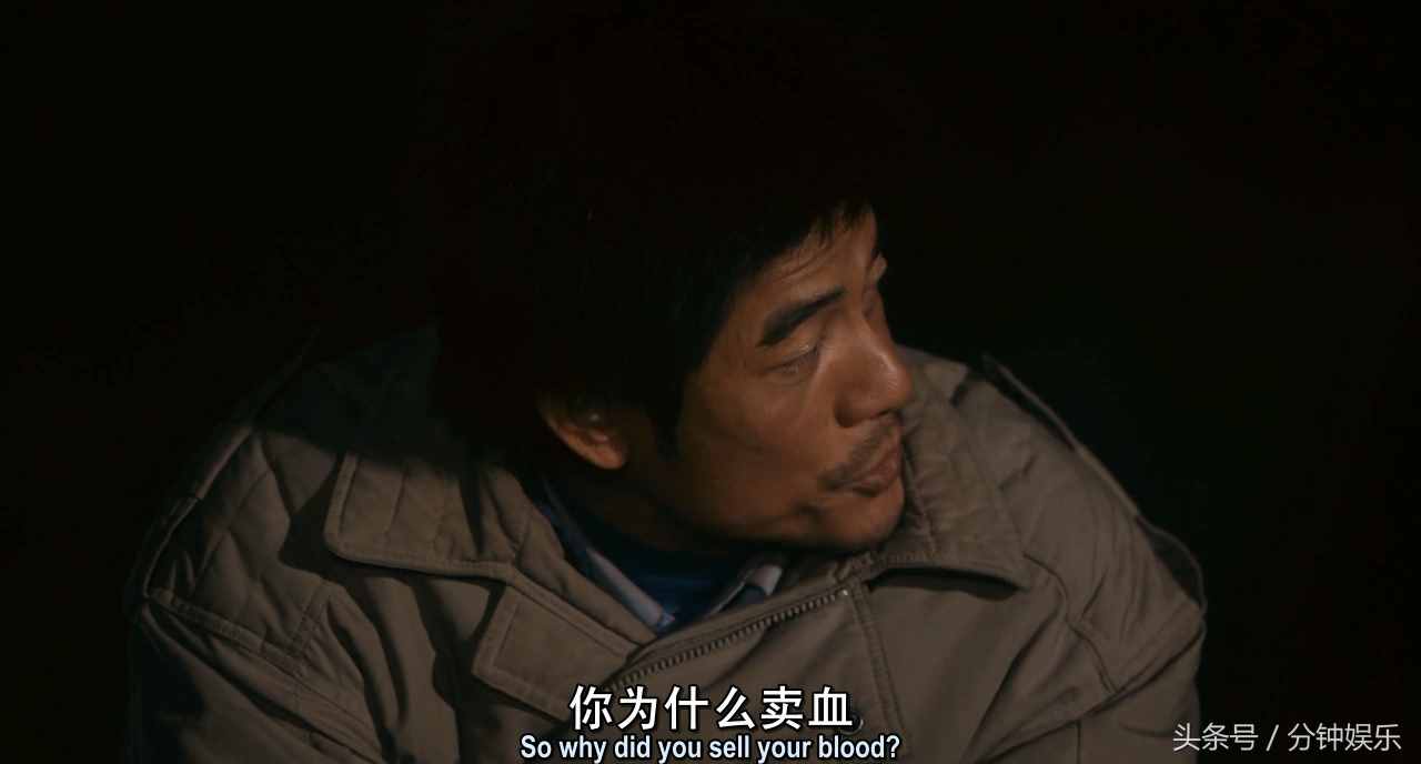 电影《最爱》中最感人的台词：咱们结婚吧，趁活着！