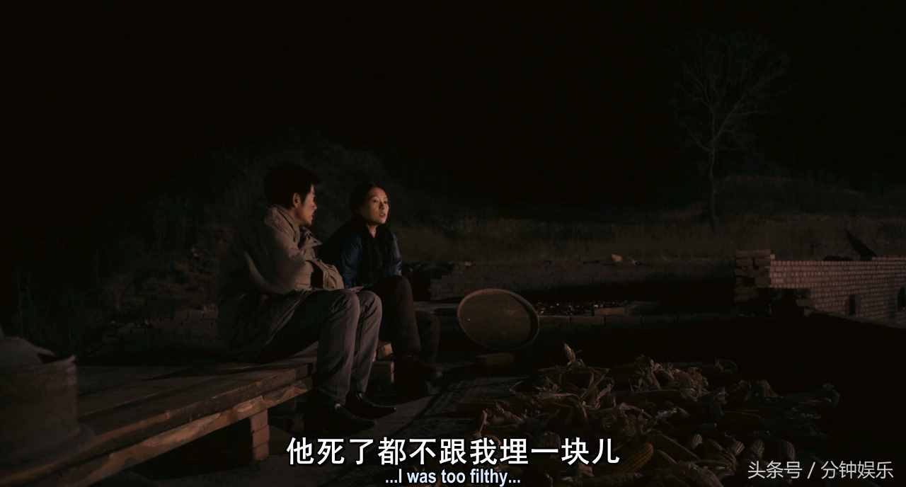 电影《最爱》中最感人的台词：咱们结婚吧，趁活着！