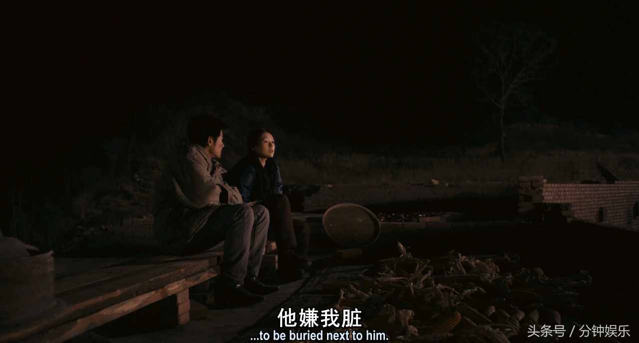 电影《最爱》中最感人的台词：咱们结婚吧，趁活着！