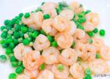 今日更新青豆虾仁的做法（教你虾仁炒青豆的简单做法）