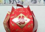 今日更新6个红包做灯笼的方法（6个红包做灯笼）
