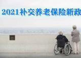 今日更新养老保险补交（2021补交养老保险新政策）