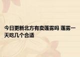 今日更新北方有卖莲雾吗 莲雾一天吃几个合适