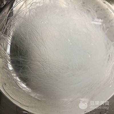 粉丝蒸鲜瑶柱的做法