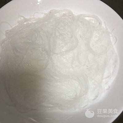 粉丝蒸鲜瑶柱的做法