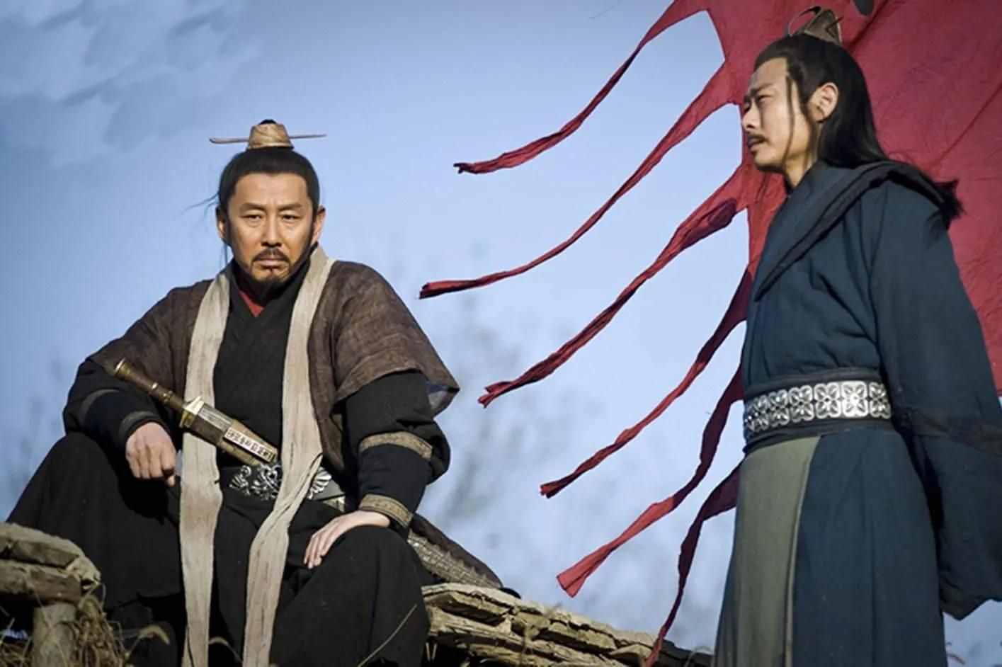刘邦驭人术三招，招招诛心得心