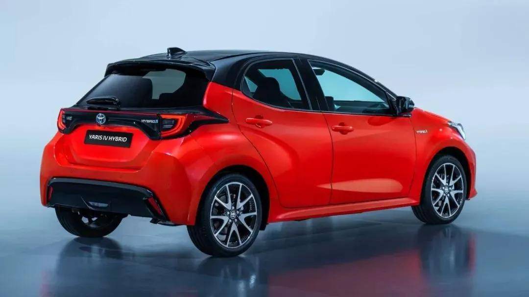 2022款广汽丰田雅力士渲染图曝光！配2L CVT，百公里油耗4L