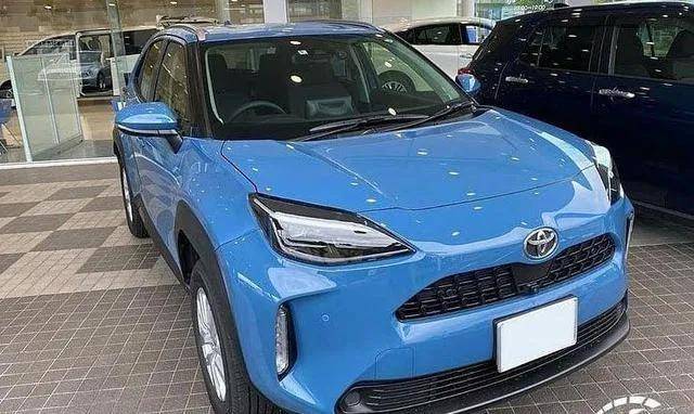 2022款广汽丰田雅力士渲染图曝光！配2L CVT，百公里油耗4L