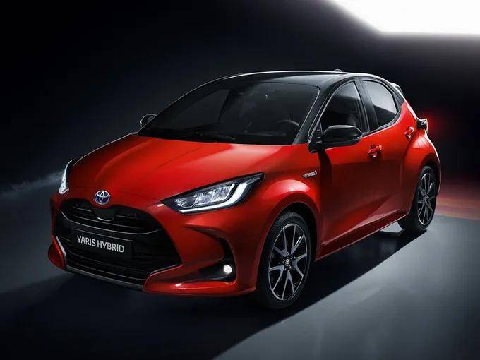 2022款广汽丰田雅力士渲染图曝光！配2L CVT，百公里油耗4L