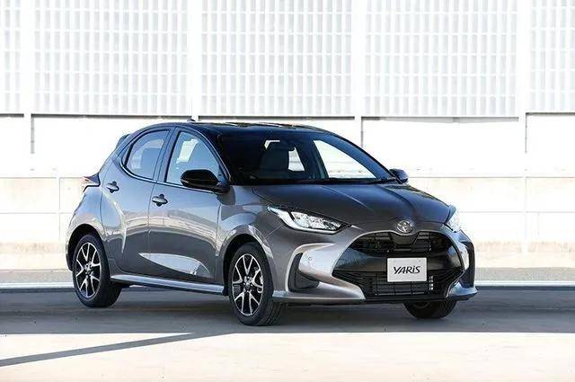 2022款广汽丰田雅力士渲染图曝光！配2L CVT，百公里油耗4L