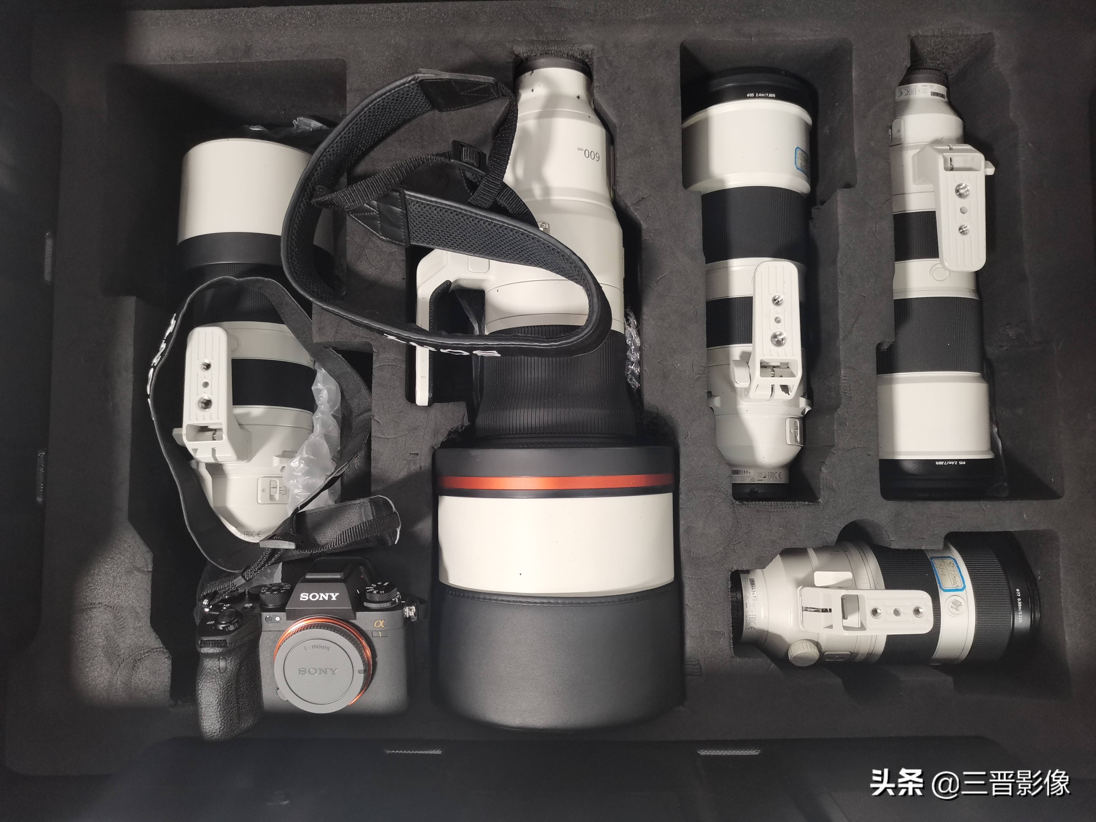 索尼A1相机体验试拍结果：确实很强