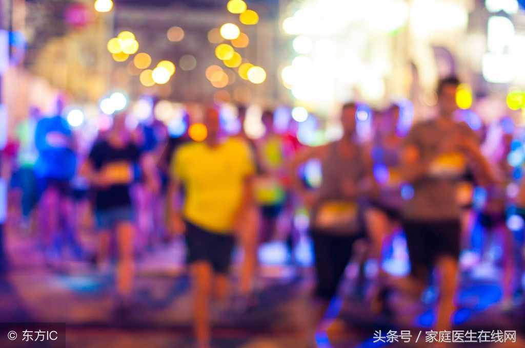 白天太热，选择晚上夜跑？告诉你夜跑最合适的三个时间段