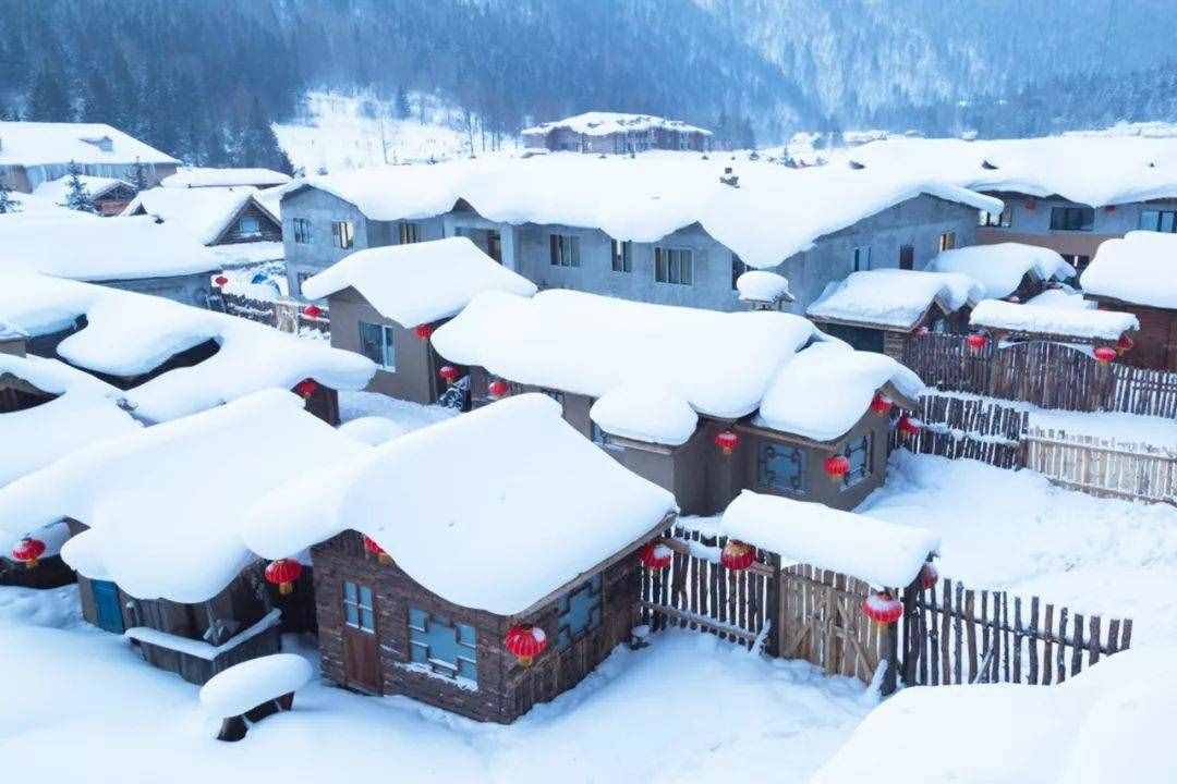 十二月最佳旅行地推荐，这12个地方颜值简直要逆天了