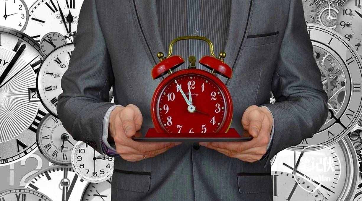 人到中年：生命奔流，笑对人生，每天前进一点点