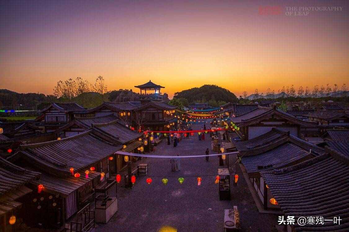 五一假期，去这7个景点有山有水有节目，汇集了海边旅游的精华