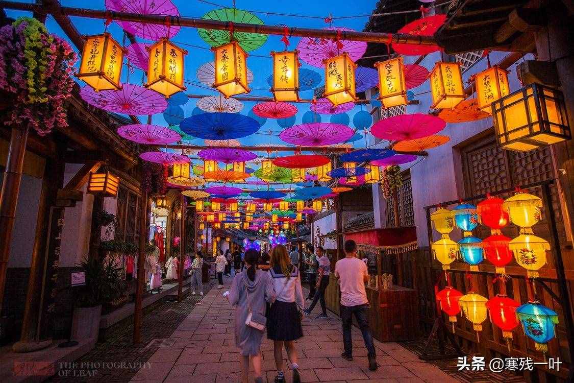 五一假期，去这7个景点有山有水有节目，汇集了海边旅游的精华