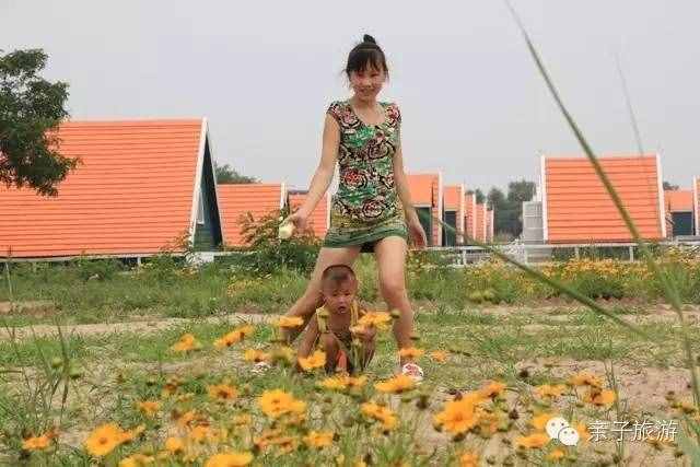 亲子游之号称小马代的月坨岛(攻略篇)