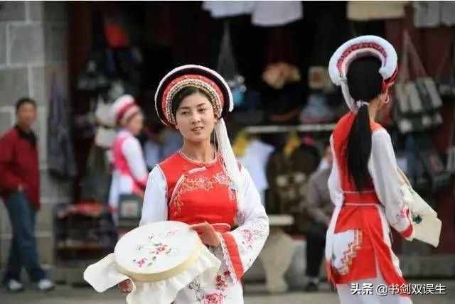 过桥米线：一个美丽的传说