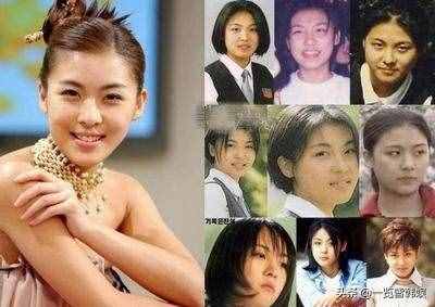 河智苑年轻相貌平平被指整容 年近50充满少女感 是韩圈绯闻绝缘体