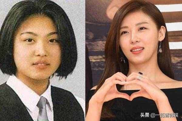 河智苑年轻相貌平平被指整容 年近50充满少女感 是韩圈绯闻绝缘体