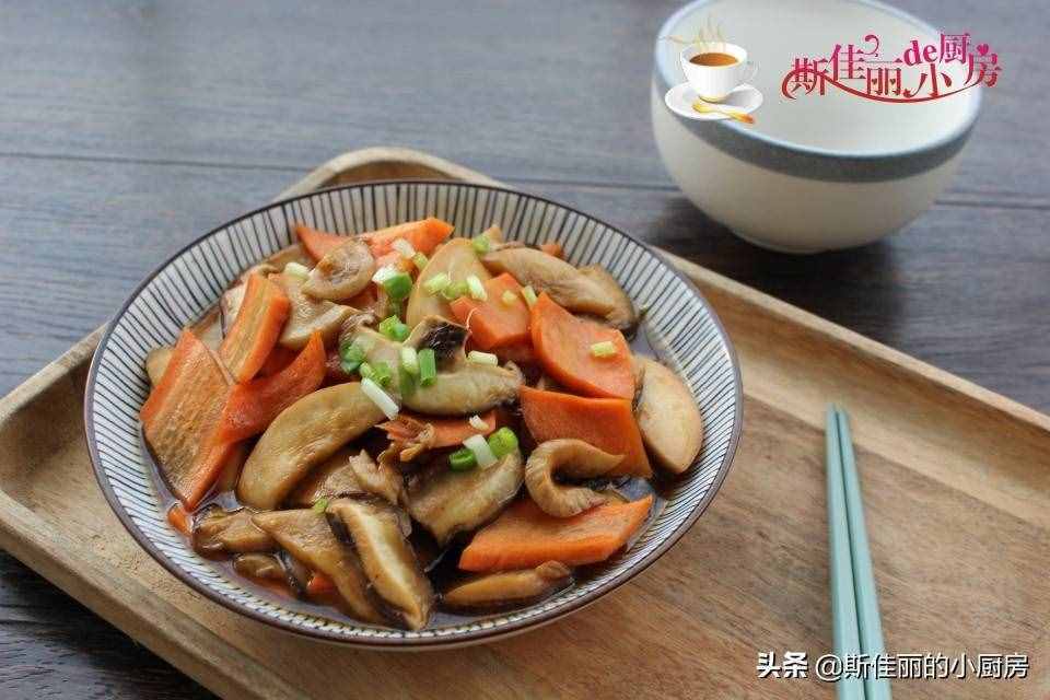 自从开始减肥，我晚餐就吃这些菜，低脂又饱腹，一周后果然苗条了