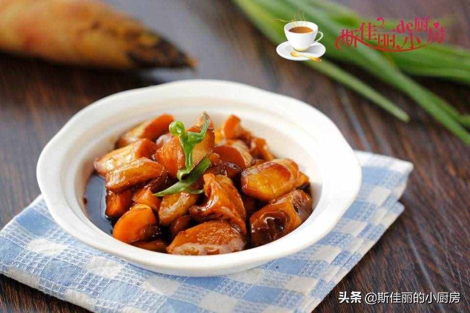 自从开始减肥，我晚餐就吃这些菜，低脂又饱腹，一周后果然苗条了